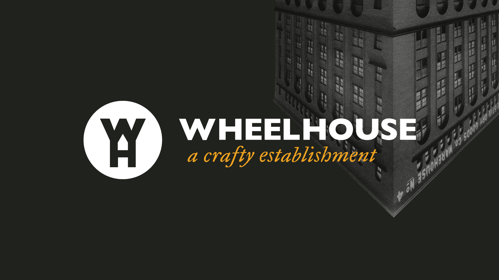 Crafting a Brand Identity for Wheelhouse Atomicdust