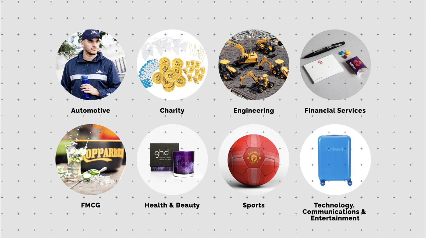 Addition by Subtraction for Brand Addition Atomicdust