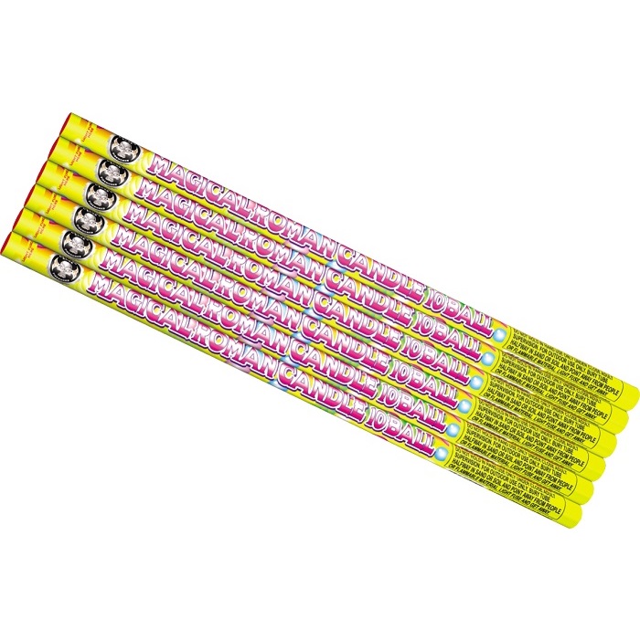 Roman Candles