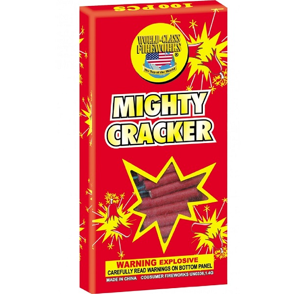 firecrackers