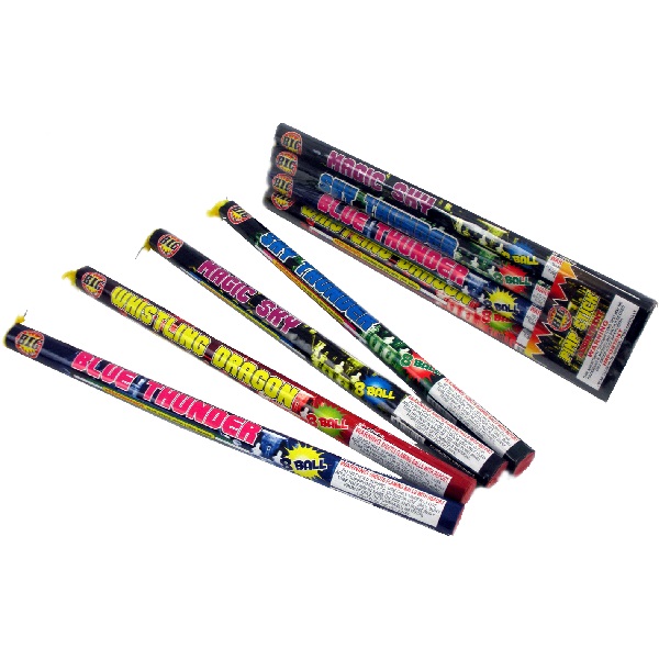 Roman Candles