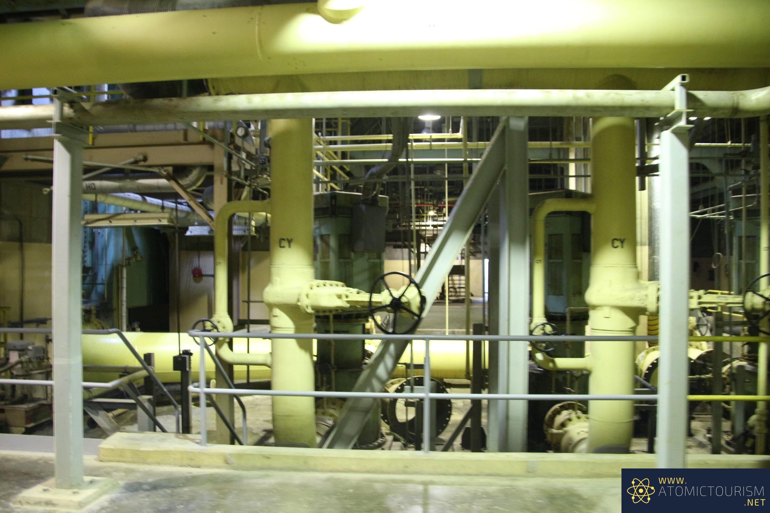 Bataan Nuclear Power Plant - Atomic Tourism