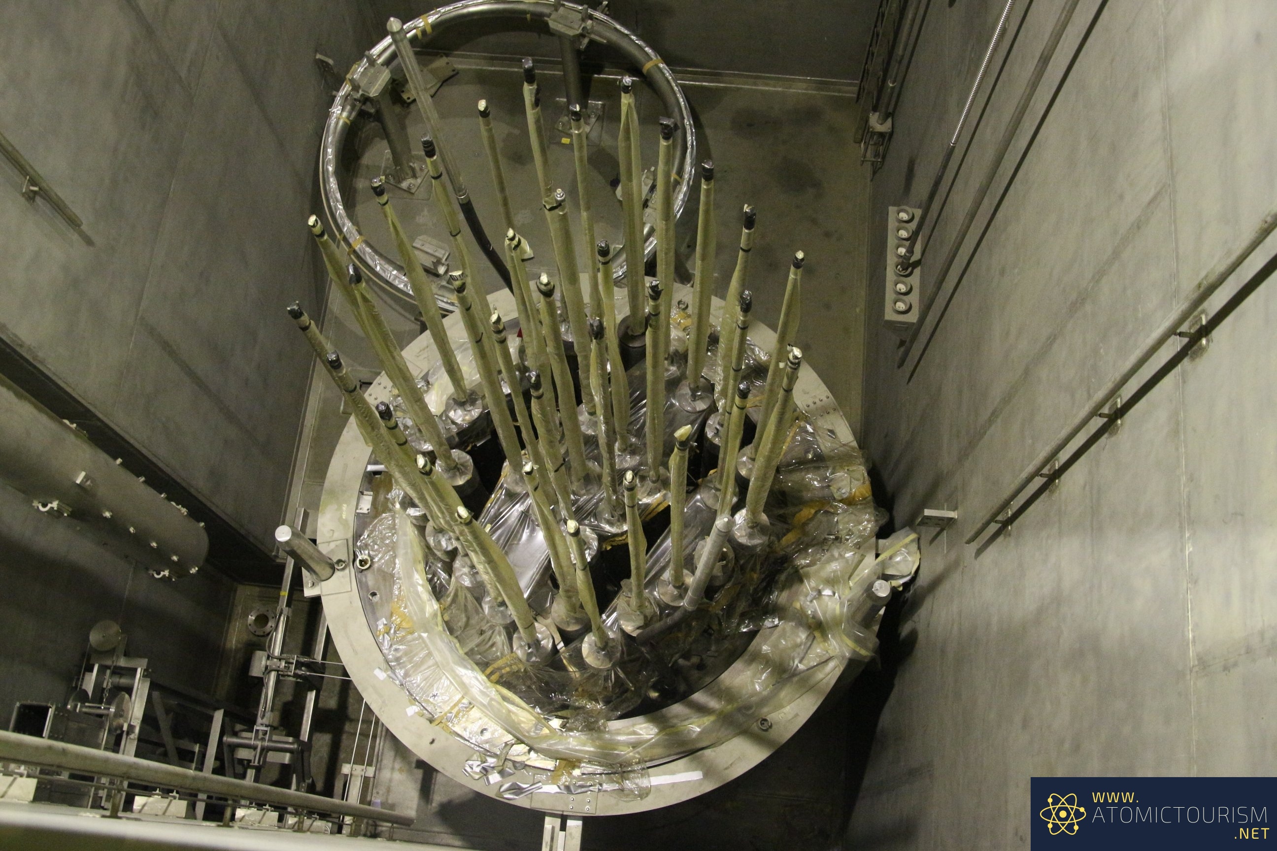 Bataan Nuclear Power Plant - Atomic Tourism