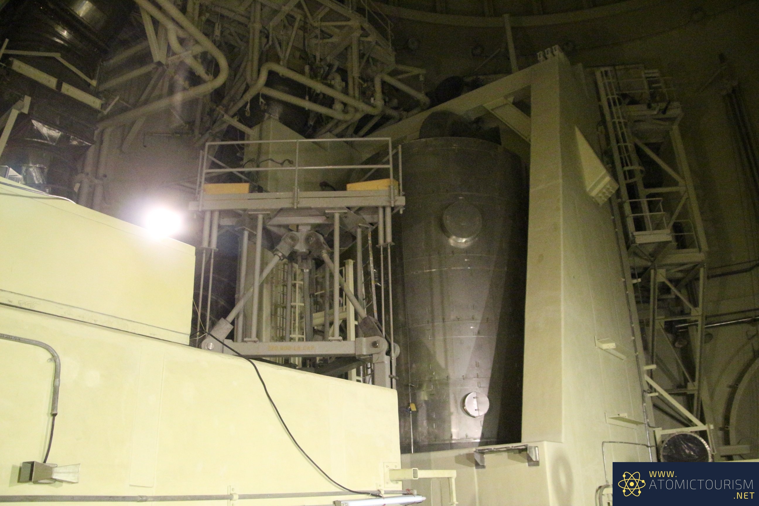 Bataan Nuclear Power Plant - Atomic Tourism