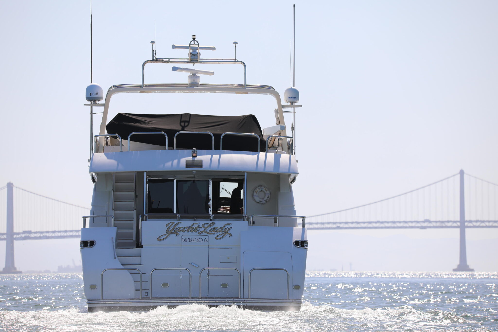 San Francisco Yacht Sales Atomic Tuna Yachts