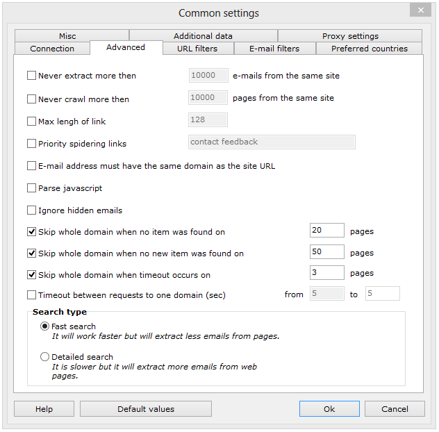 How to get free email lists for marketing? — Atompark Software
