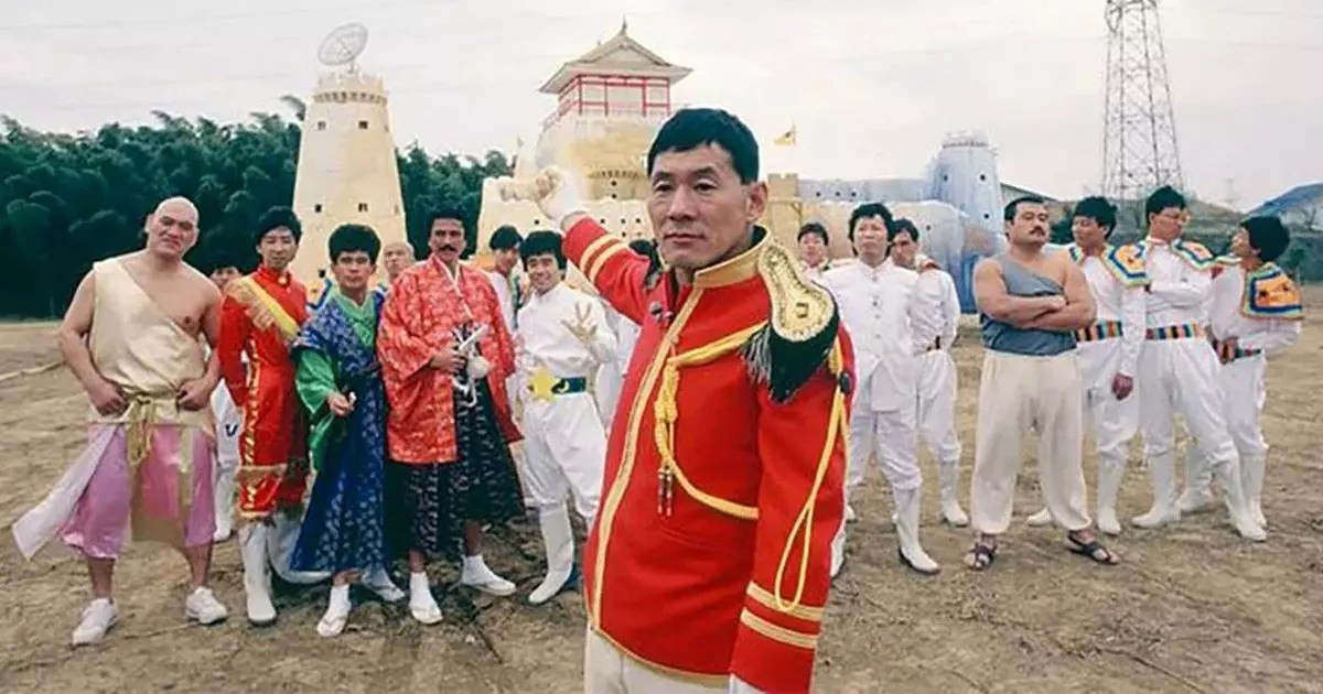 Top 10 Most Unbelievable Game Shows in Japan That Are Real Atonibai