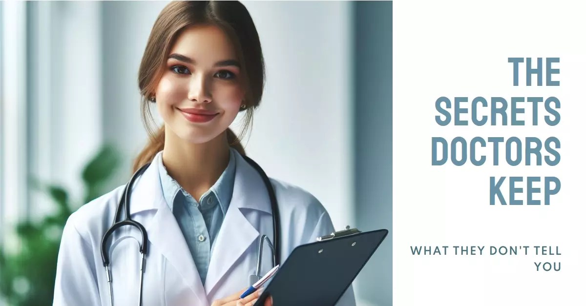 The Secrets Doctors Keep from Their Patients Atonibai