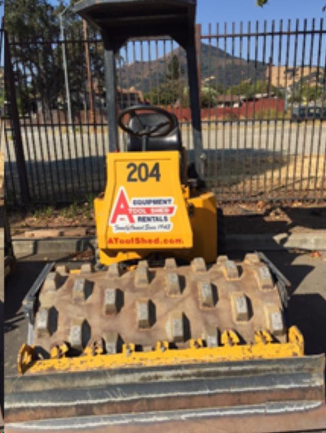 48 inch vibratory sheepsfoot roller rentals San Jose CA Where to rent