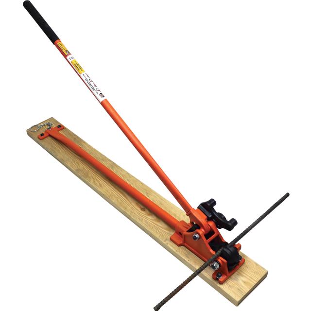 5/8 inch capacity manual rebar cutter bender rentals San Jose CA