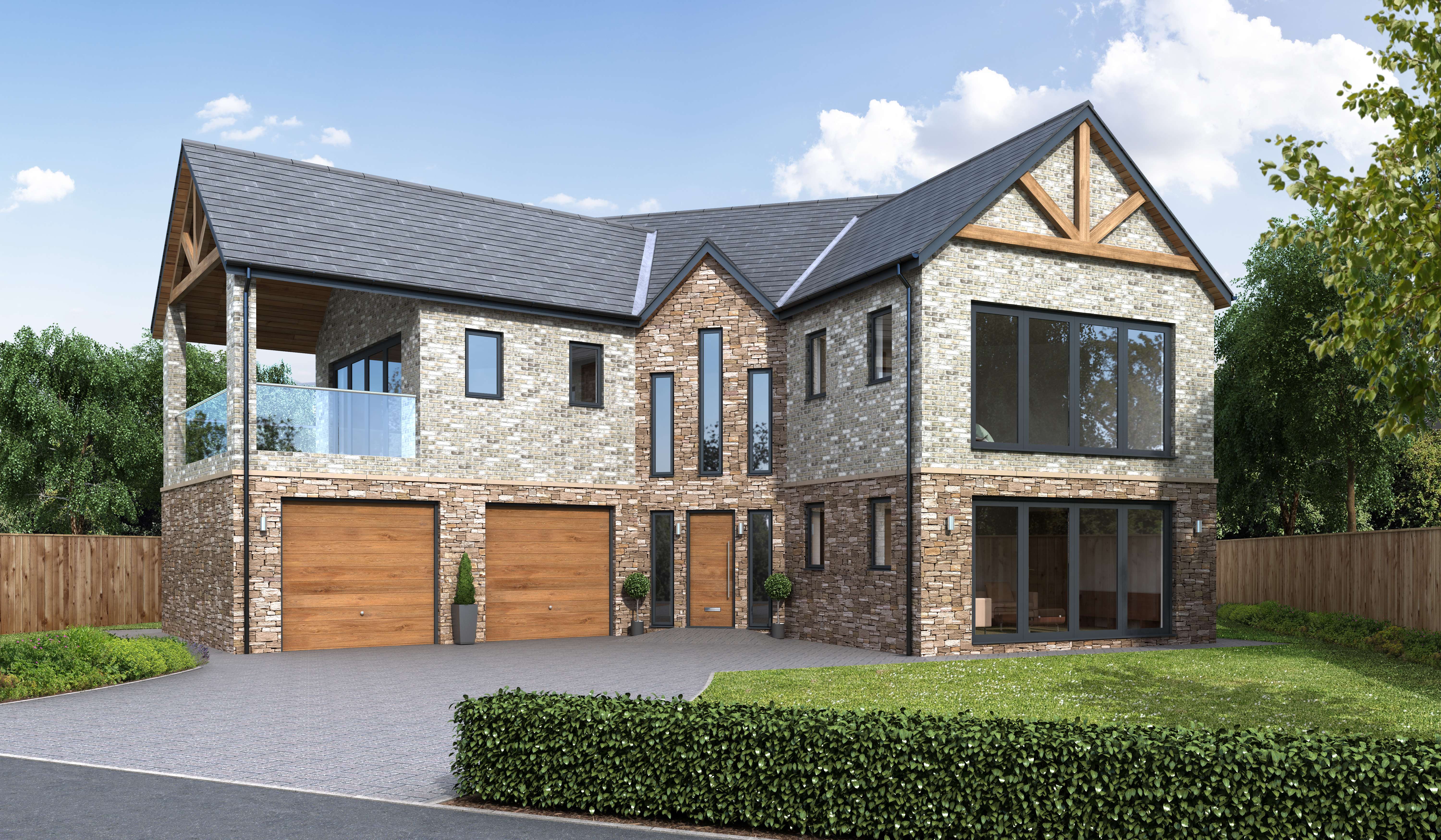 Plot 19 (Selfbuild), Wellington Gardens, Wynyard Atorus