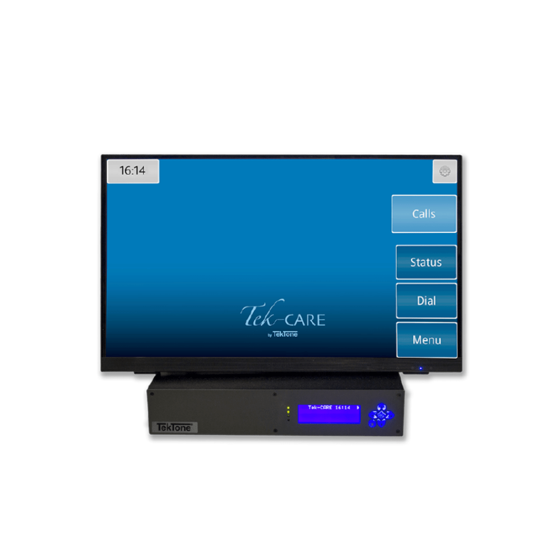 The TekCARE570 Wireless Nurse Call System Revolutionizing Care