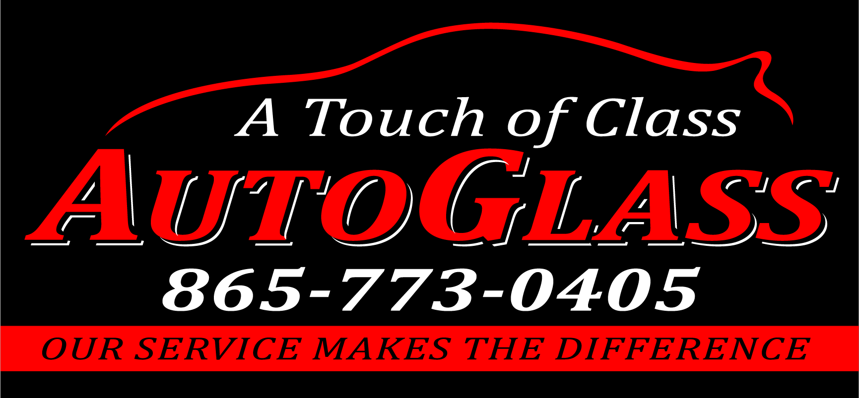 A Touch of Class AutoGlass Knoxville Windshield Repair and Replacement