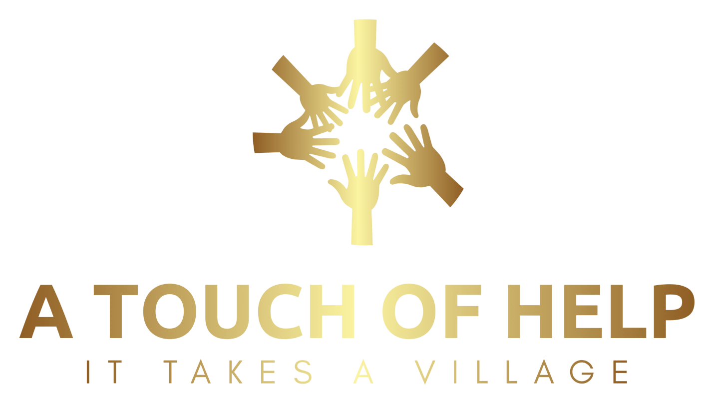 A Touch of Help It Takes A Village