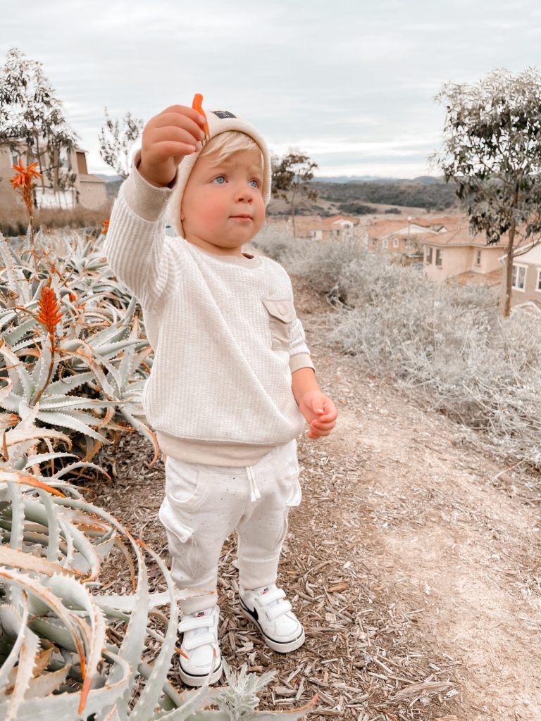 Stylish Toddler Boy Outfits! A Touch of Pink