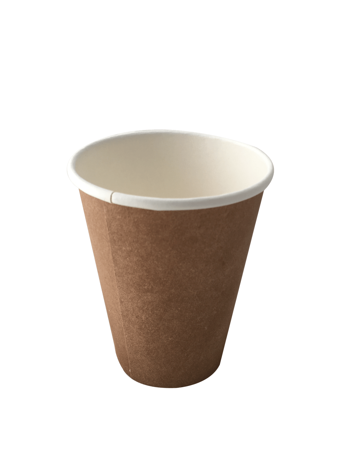 Kraft Single Wall Coffee Cup 12oz