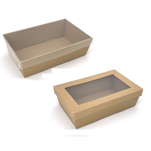 Brown Catering Tray Small