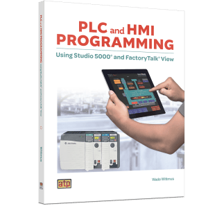 PLC and HMI Programming Using Studio 5000® and FactoryTalk® View - ATP