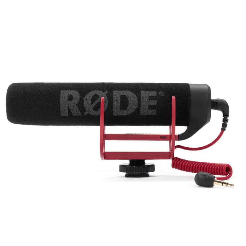 RODE VideoMic MeC ไมโครโฟนติดโทรศัพท์ สอบถามได้ที่ AT Prosound