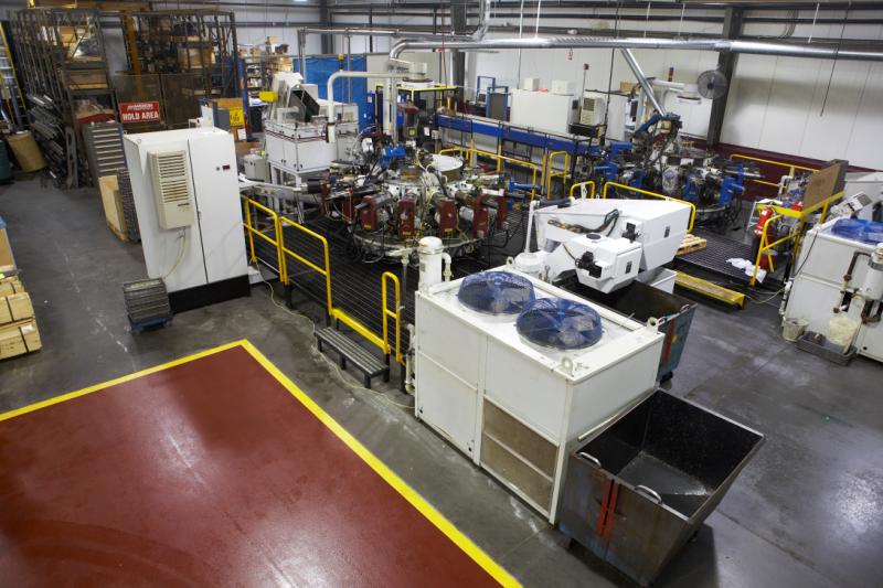 About Us American Turned Products