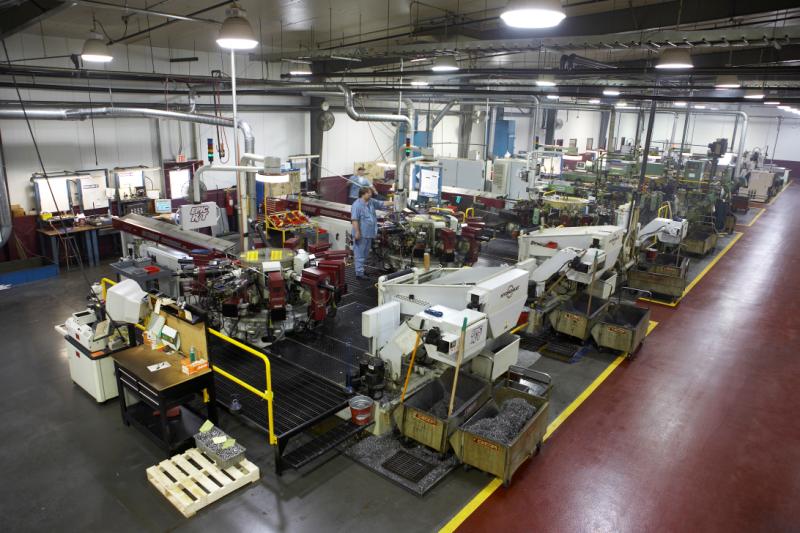 About Us American Turned Products