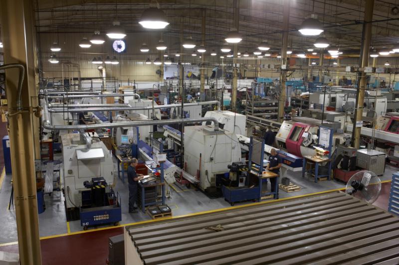 About Us American Turned Products