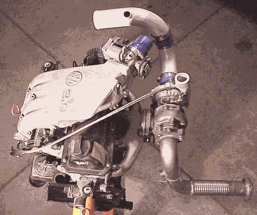 ATP Turbo Installation Instructions