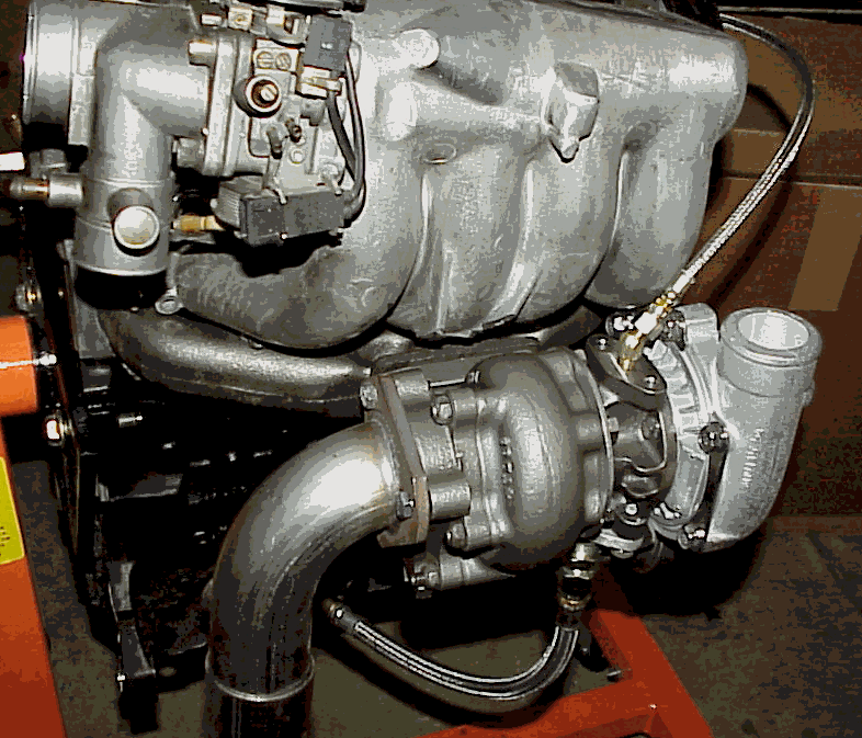 ATP Turbo Installation Instructions