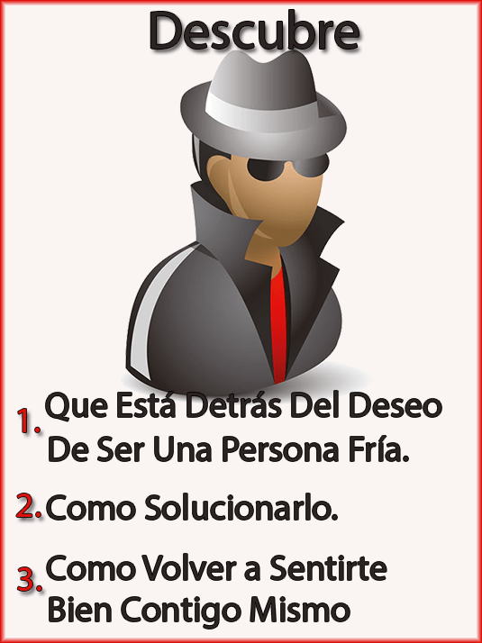 Que Es Una Persona Fria bourque