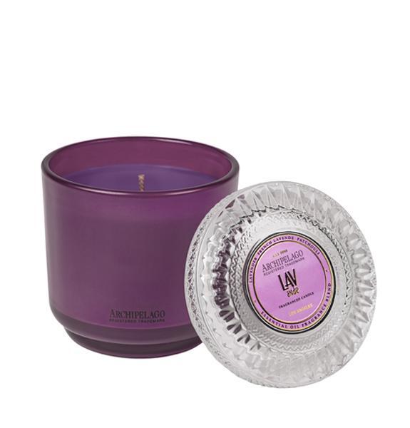 Archipelago Lavande Couleur Petite Hostess Candle