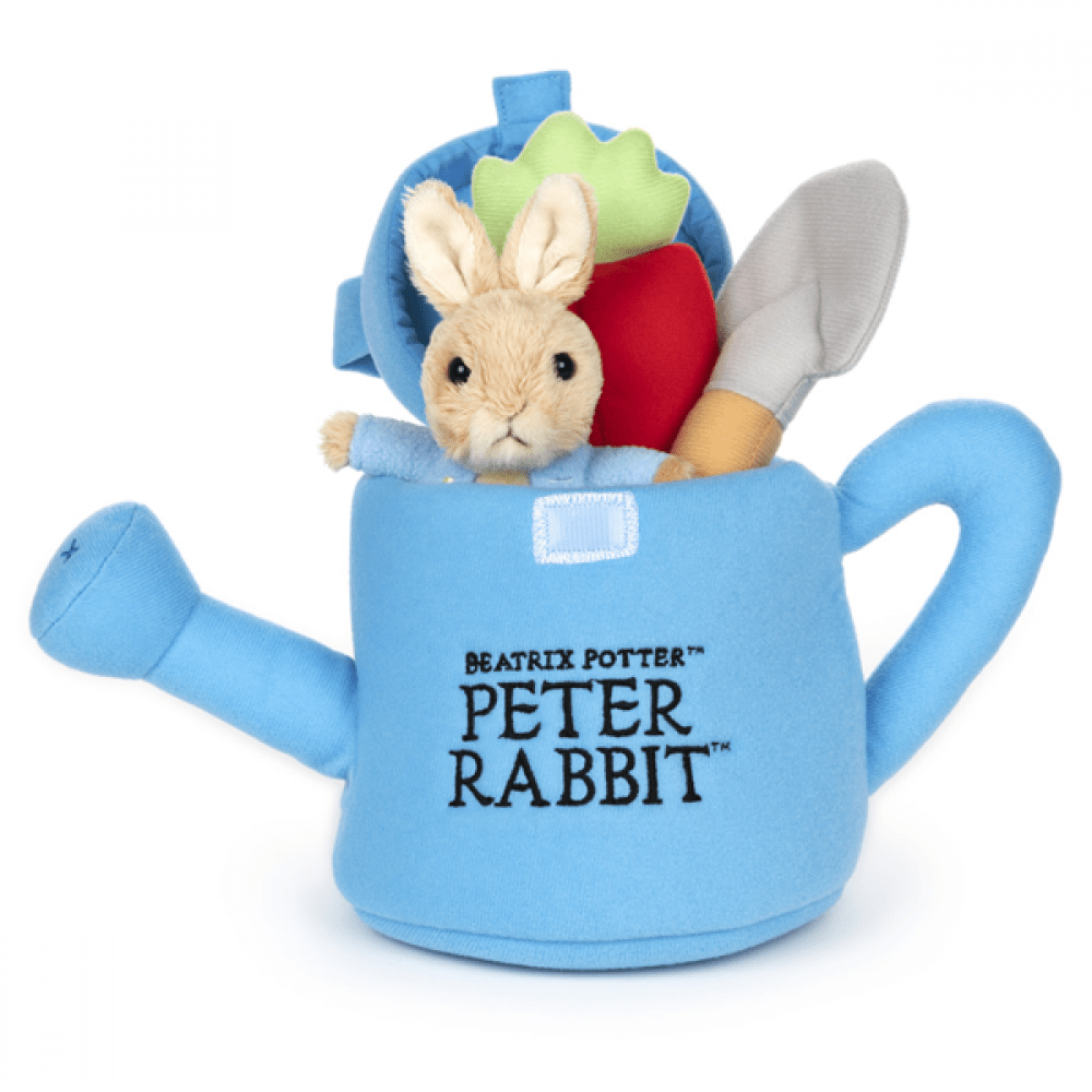 Peter Rabbit Garden Playset