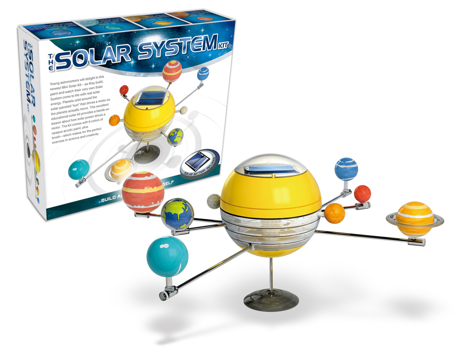 Solar System Kit