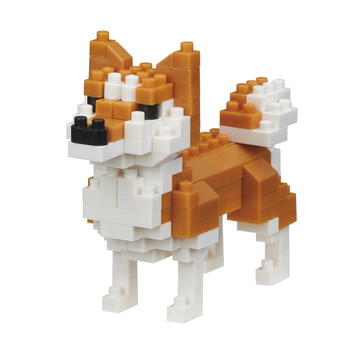 Nanoblock ShibaInu