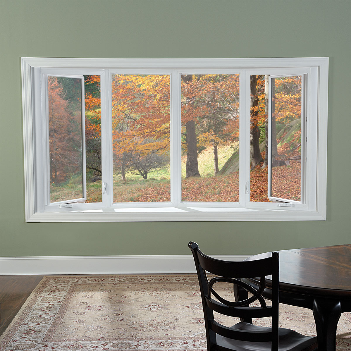 Bow Windows Window Styles Atrium Windows & Doors