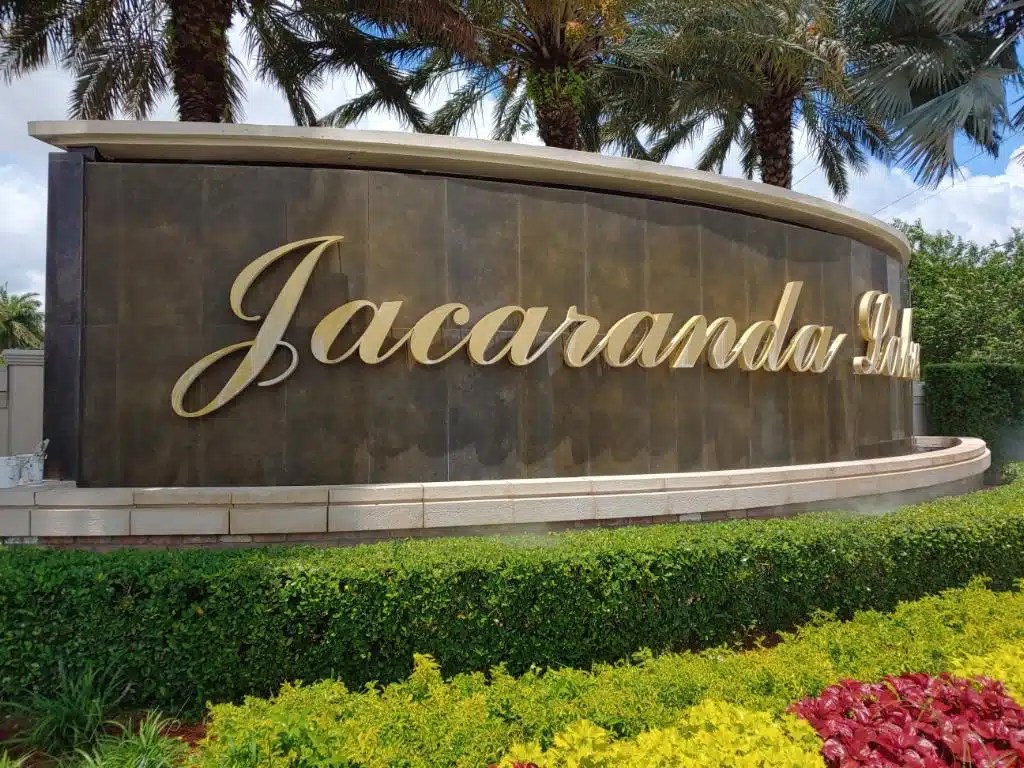 Commercial Painting in Boca Raton, FL Atrium Painting