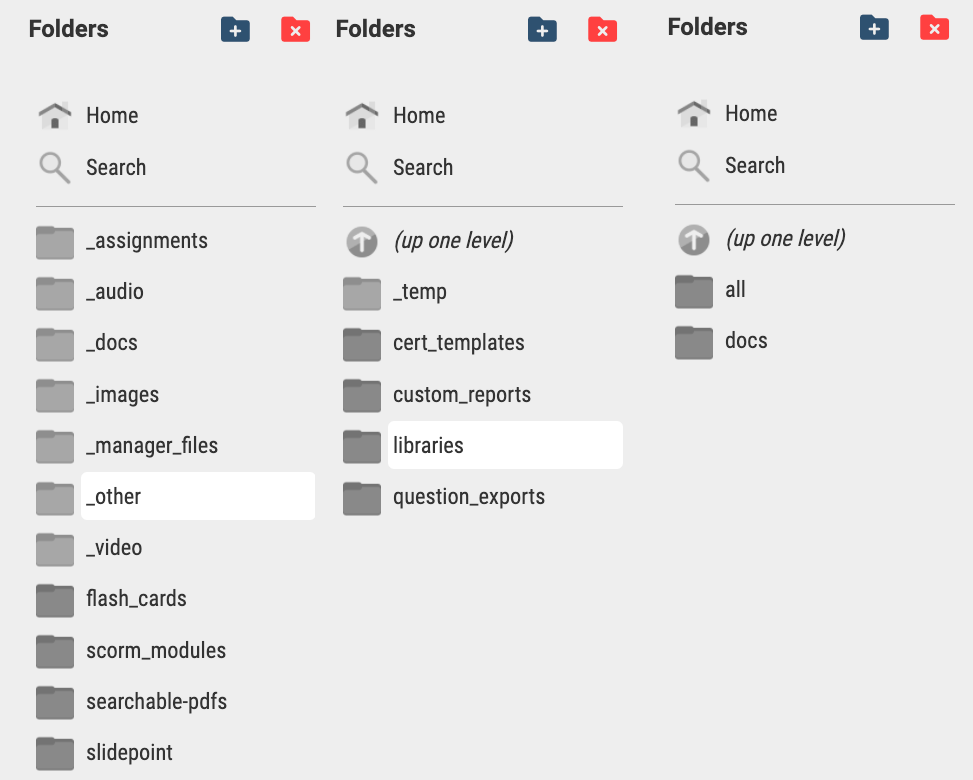 Building a Resource Library in your LMS