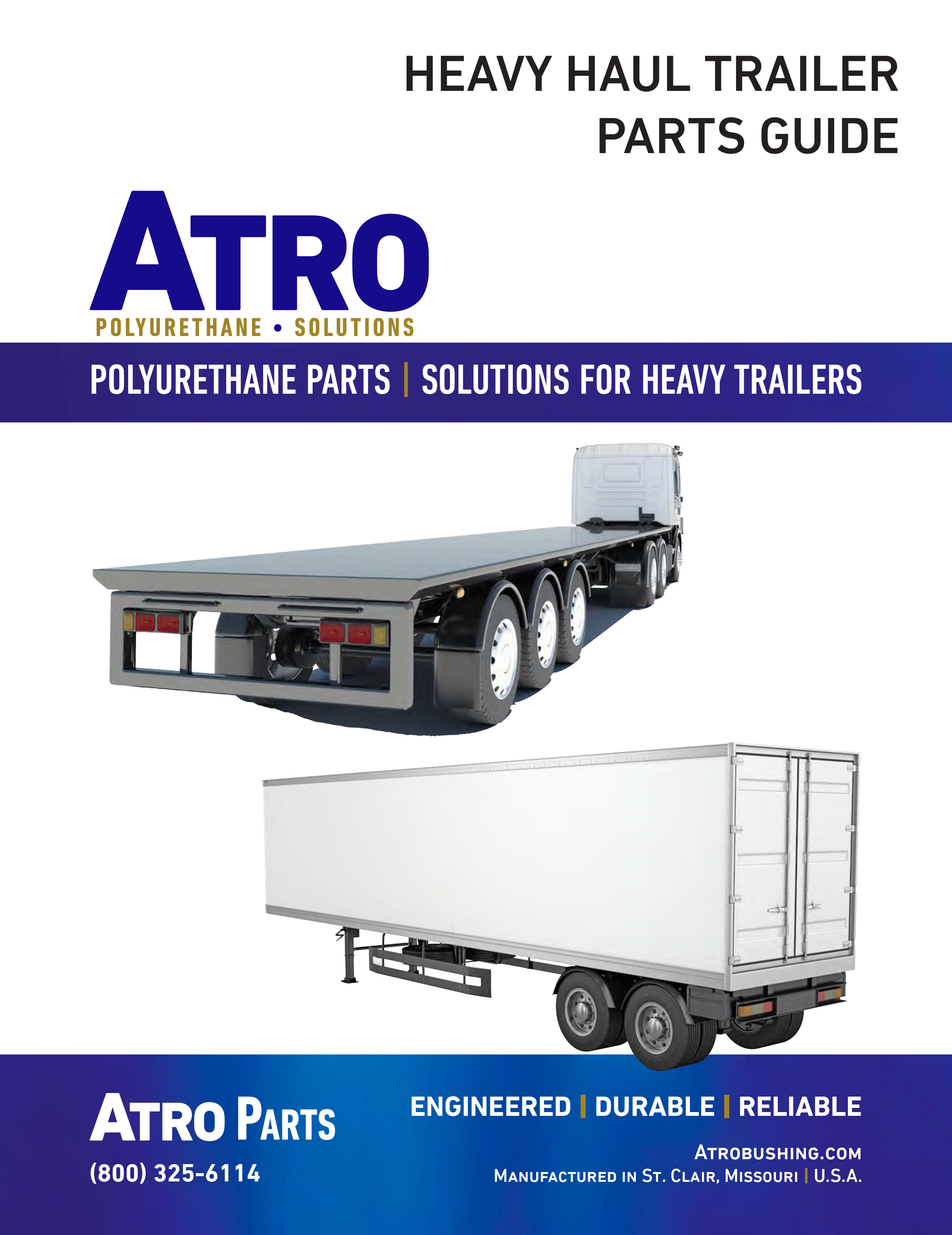 Catalogs, Guides, MiniCatalogs ATRO