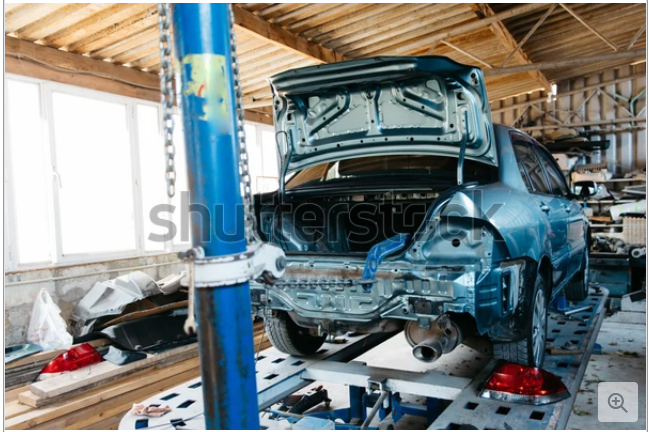 Crash Repair Systems | ATS ELGI