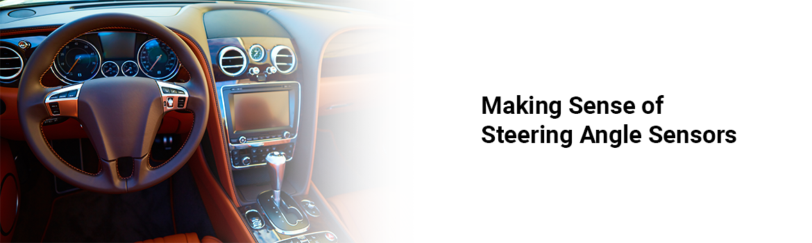 Steering Angle Sensor Calibration | ATS ELGI