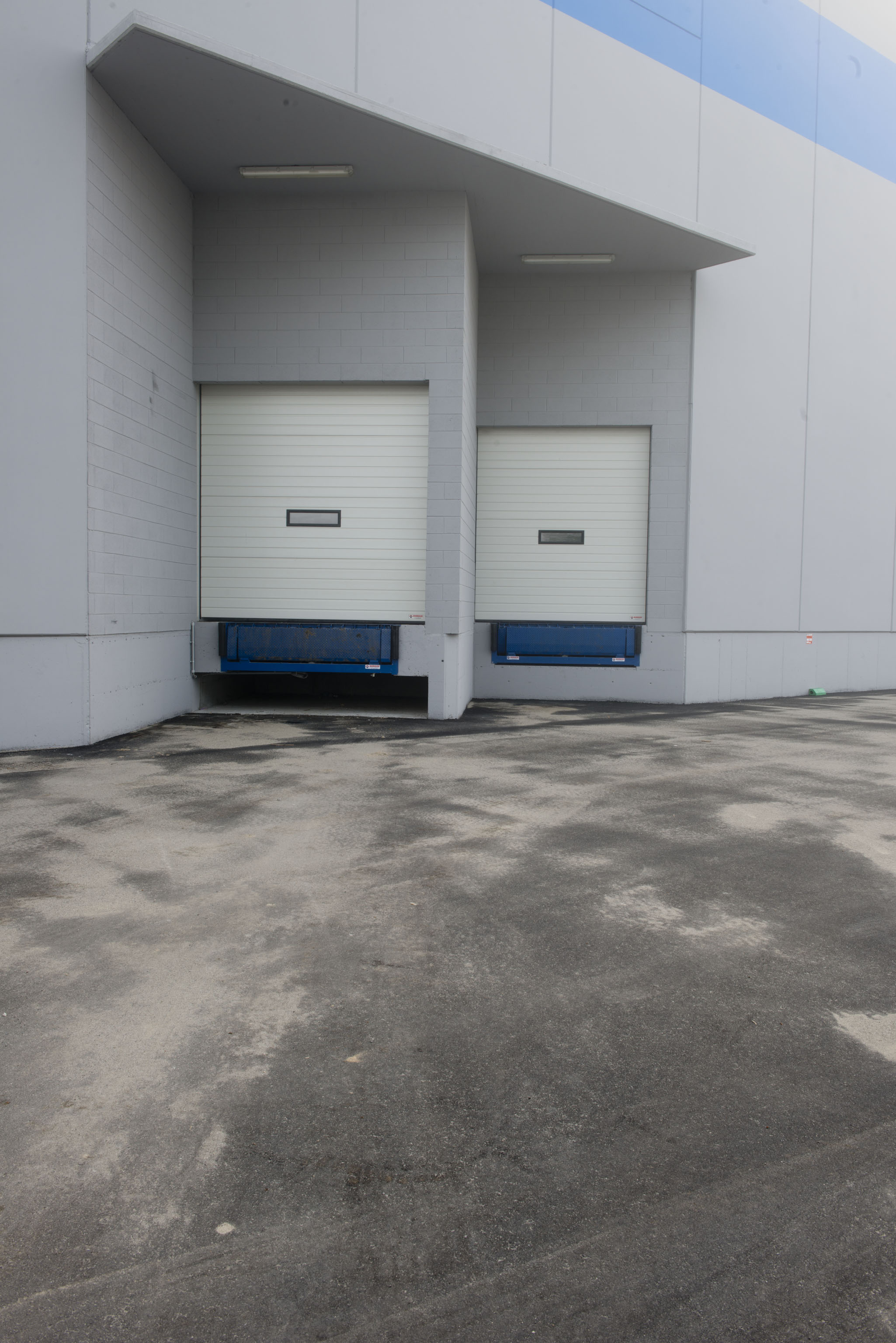 Loading Docks Application Technological Systems