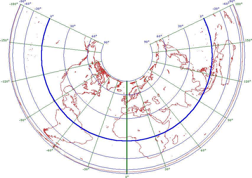 Albers Equal Area Conic Amherst College IT GIS Finding Data for Maps