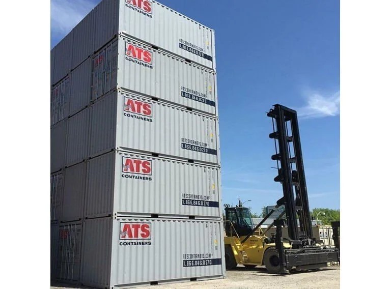 Shipping Container Rental Services in Alberta ATS Containers Blog