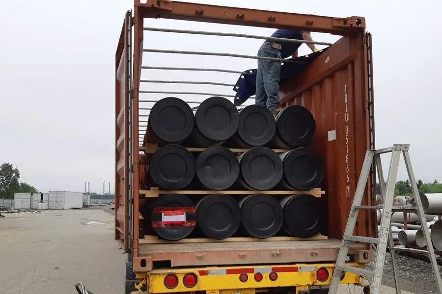 Used 20 ft Open Top Shipping Container for Sale ATS Containers