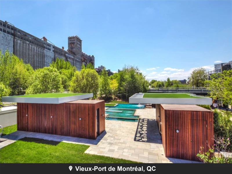 Shipping Containers for Sale in RouynNoranda, Quebec