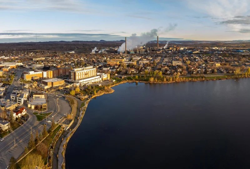 Shipping Containers for Sale in RouynNoranda, Quebec