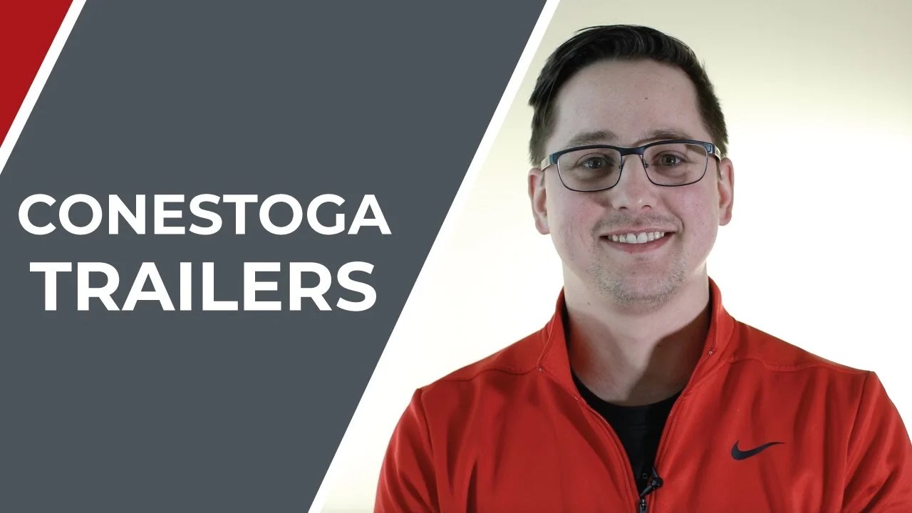 [Video] What is a Conestoga Trailer?
