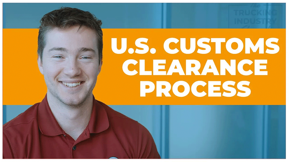[Video] U.S. Customs Clearance Process (6 Steps to Know)