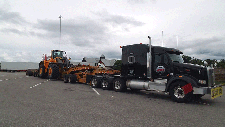 Heavy Haul Trucking How does freight weight impact trailer type?