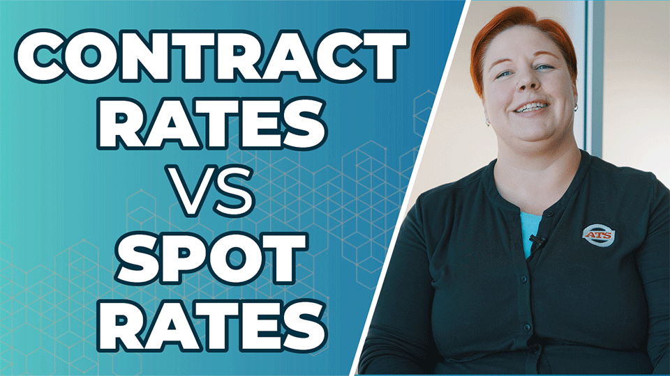 [Video] Contract Vs. Spot Rates What They Are and How They Differ
