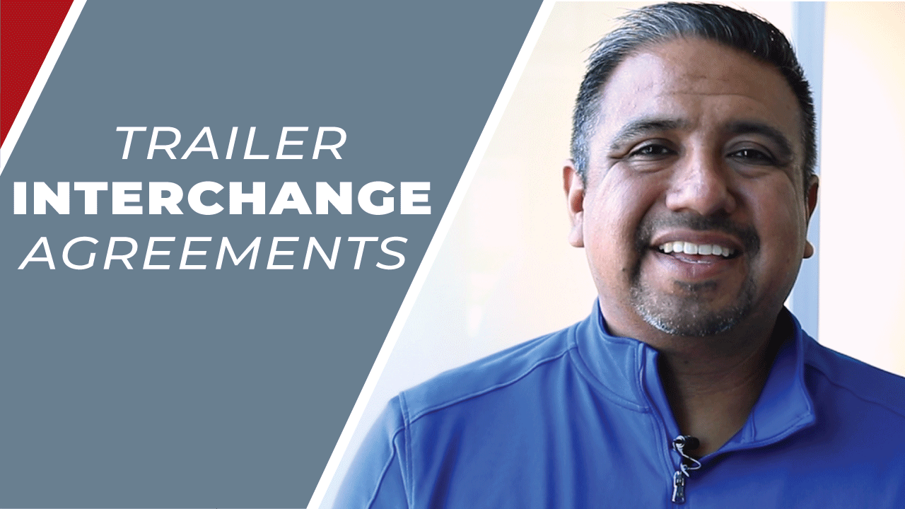 [Video] What is a TrailerInterchange Agreement?